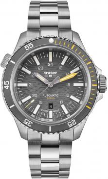  Traser P67 Diver Automatic T100 Grey 110332 Uhren