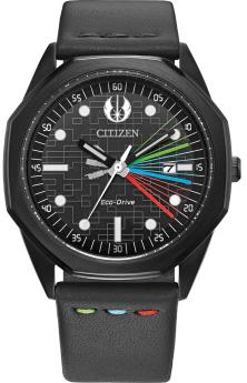  Citizen BM7498-00W Eco-Drive Star Wars Jedi Master  uhren