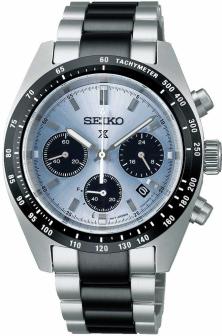  Seiko SSC909P1 Prospex Solar Chronograph Speedtimer Limited Edition 10 000 pcs Uhren
