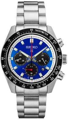 Seiko SSC931P1 Prospex Solar Chronograph Speedtimer Uhren