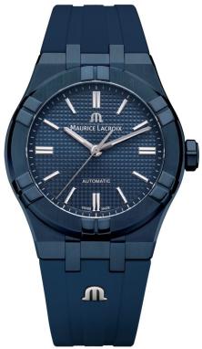  Maurice Lacroix Aikon Automatic AI6007-PVC00-430-4 Limited Edition 888 pcs uhren