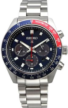  Seiko SSC913P1 Prospex Solar Chronograph Speedtimer Uhren