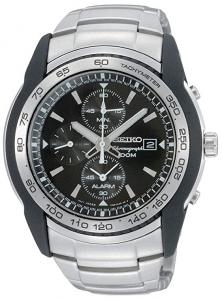  Seiko SNAB95P1 Alarm Sports Chronograph Uhren