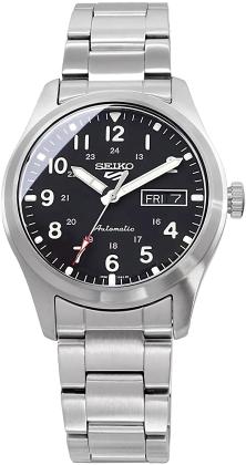  Seiko SRPG27K1 Field 5 Sports Automatic Uhren