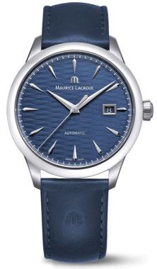  Maurice Lacroix 1975 Automatic Vagues du Jura 756108-SS001-430-4 Limited Editon 888 pcs uhren