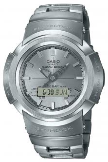  Casio AWM-500D-1A8 G-Shock Full Metal Radio Controlled Uhren
