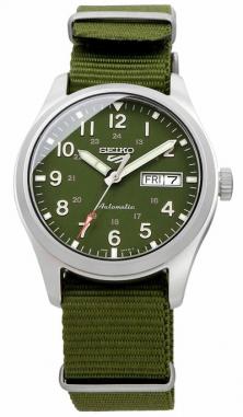  Seiko SRPG33K1 5 Sports Automatic Uhren