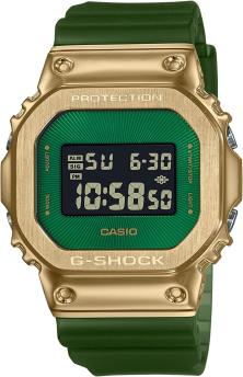  Casio G-Shock Emerald Gold GM-5600CL-3ER uhren