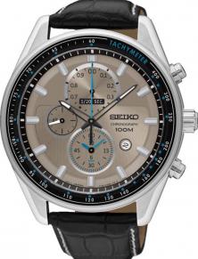  Seiko SNDH07P1 Criteria Chronograph Sapphire Uhren