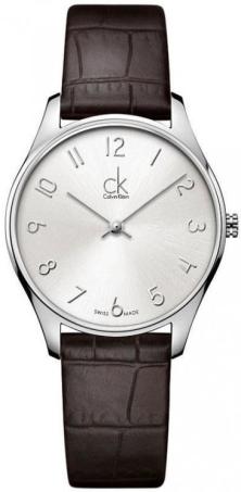  Calvin Klein Classic K4D221G6 Uhren