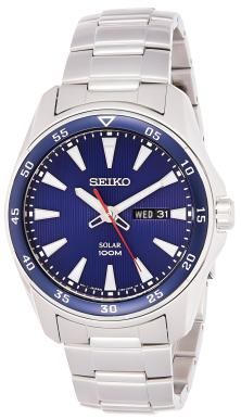  Seiko SNE391P1 Solar Uhren