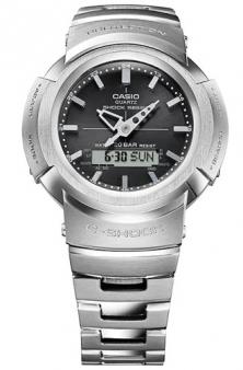  Casio AWM-500D-1A G-Shock Full Metal Radio Controlled Uhren