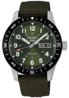  Seiko HDB008K1 5 Sports Automatic Field uhren
