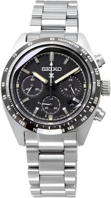 Seiko SSC819P1 Prospex Solar Chronograph Speedtimer Uhren