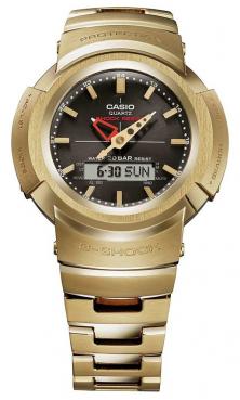  Casio AWM-500GD-9A G-Shock Full Metal Radio Controlled Uhren