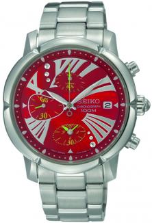  Seiko SNDY05P1 Criteria Chronograph Sapphire Uhren