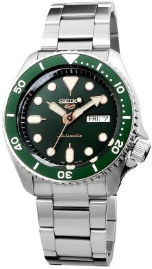  Seiko SRPD63K1 5 Sports Automatic Hulk Uhren