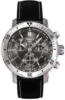  Tissot PRS 200 T067.417.16.051.00 Quartz Chronograph Uhren