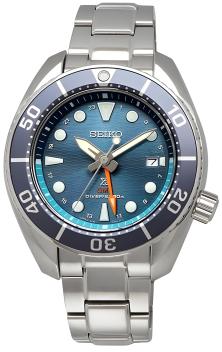  Seiko SFK001J1 Sea Sumo Prospex GMT Diver Uhren