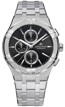  Maurice Lacroix Aikon Quartz Chronograph AI1118-SS002-330-1 uhren