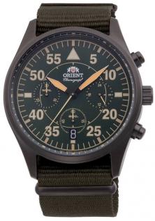  Orient RA-KV0501E10B Quartz Chronograph Uhren