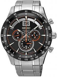  Seiko SPC169P1 Criteria Chronograph Sapphire Uhren
