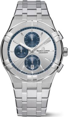  Maurice Lacroix Aikon Quartz Chronograph AI1118-SS002-230-1 uhren
