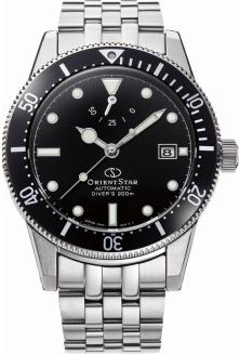  Orient Star RE-AU0601B00B 1964 2nd Edition Automatic Diver\'s  Uhren