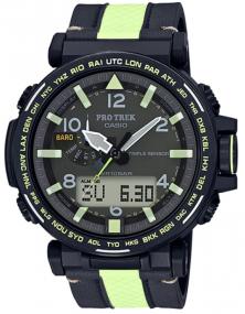  Casio PRG-650YL-3 Pro Trek Uhren