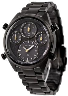  Seiko SFJ007P1 Prospex Solar 1/100s Chronograph Speedtimer Limited Edition 4 000 pcs Uhren
