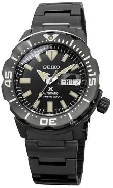  Seiko SRPD29K1 Prospex Sea Automatic Monster Uhren