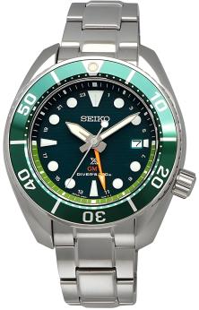  Seiko SFK003J1 Sea Sumo Prospex GMT Diver Uhren