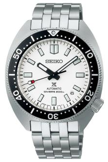  Seiko SPB313J1 Prospex 1968 Re-Interpretation Slim Turtle uhren