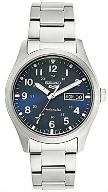  Seiko SRPG29K1 Field 5 Sports Automatic Uhren