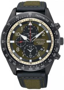  Seiko SNDH47P1 Criteria Chronograph Sapphire Limited Edition Uhren