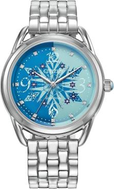  Citizen FE7091-61W Eco-Drive Disney Princess Frozen uhren