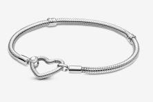  Pandora Moments Heart Closure 599539C00-20 armband