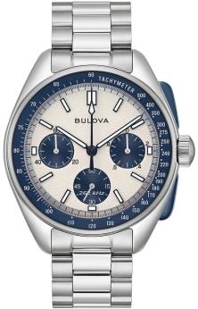  Bulova Lunar Pilot Quartz Chronograph 98K112 Special Set uhren
