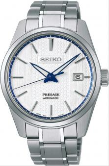  Seiko SPB277J1 Presage Automatic Zero Halliburton Limited Edition 2 000 pcs Uhren