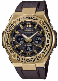  Casio GST-S310WLP-1A9 G-Shock G-Steel Wildlife Promising Uhren