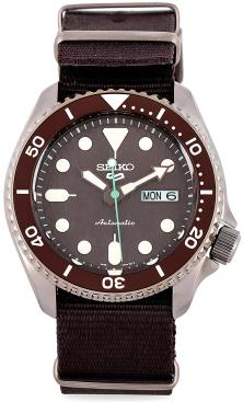  Seiko SRPD85K1 5 Sports Automatic Uhren