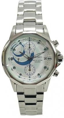  Seiko SNDY59P1 Criteria Chronograph Limited Edition Uhren