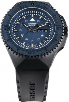  Traser P69 Black Stealth Blue 109857 Uhren