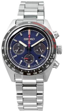  Seiko SSC815P1 Prospex Solar Chronograph Speedtimer Uhren