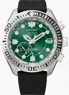  Citizen CC5001-00W Promaster Satallite Wave GPS Diver  Uhren