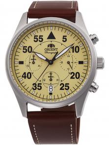  Orient RA-KV0503Y10B Quartz Chronograph Uhren
