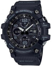  Casio GSG-100-1A G-Shock Mudmaster Uhren