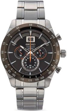  Seiko SPC175P1 Criteria Chronograph Sapphire Uhren