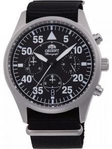  Orient RA-KV0502B10B Quartz Chronograph Uhren