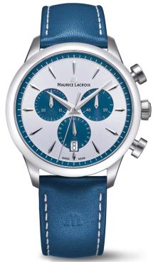  Maurice Lacroix 1975 Quartz Chronograph 751038-SS001-131-4 uhren